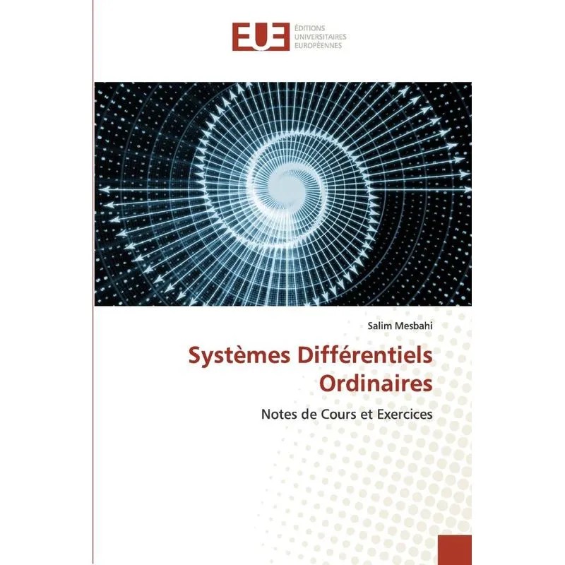 Systèmes Différentiels Ordinaires