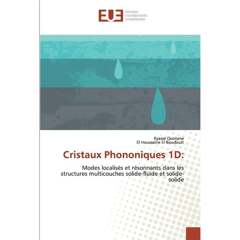 Cristaux Phononiques 1D