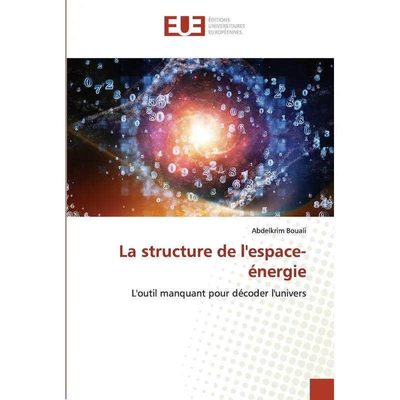 La structure de lespace-énergie
