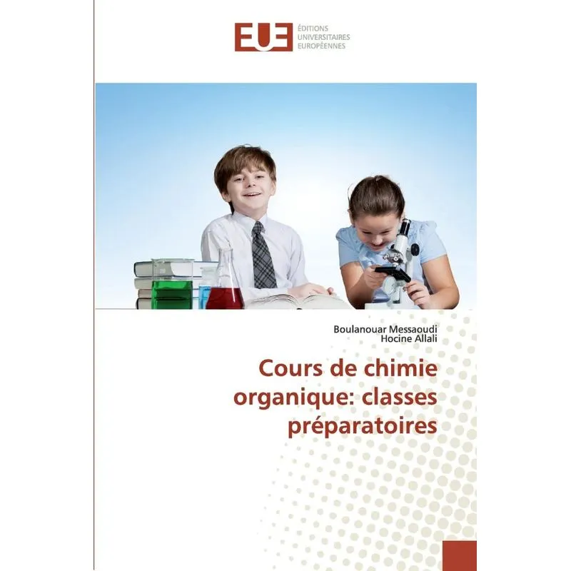 Cours de chimie organique