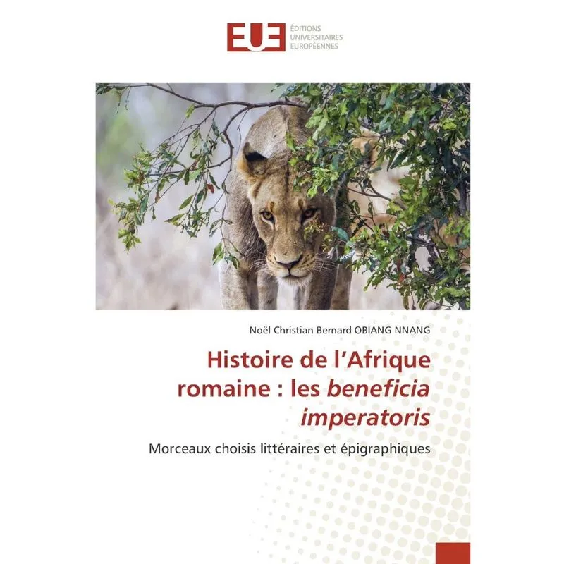 Histoire de lAfrique romaine