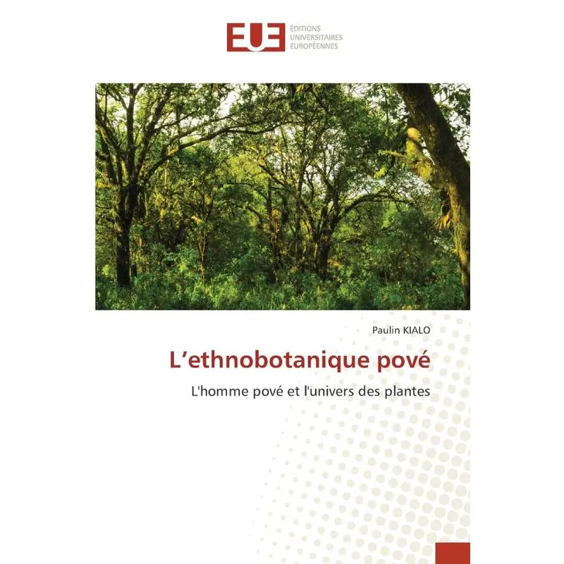 Lethnobotanique Pové