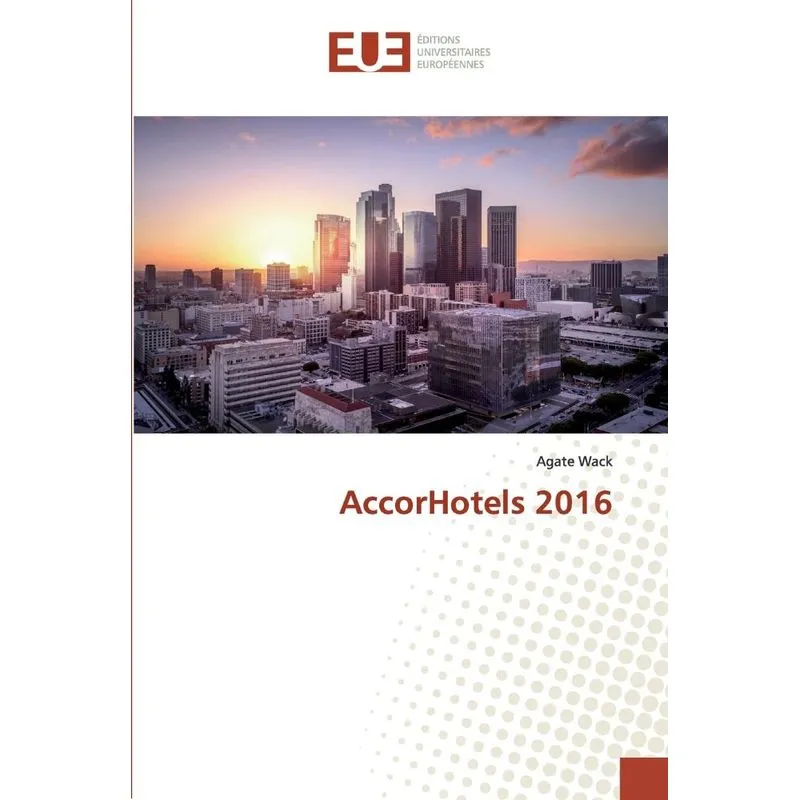 AccorHotels 2016