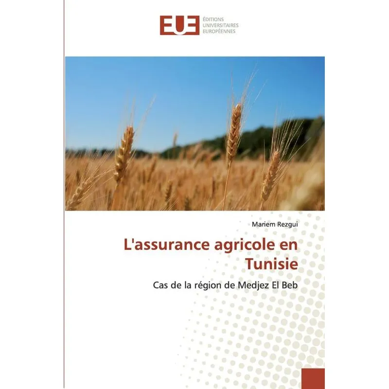 Lassurance agricole en Tunisie