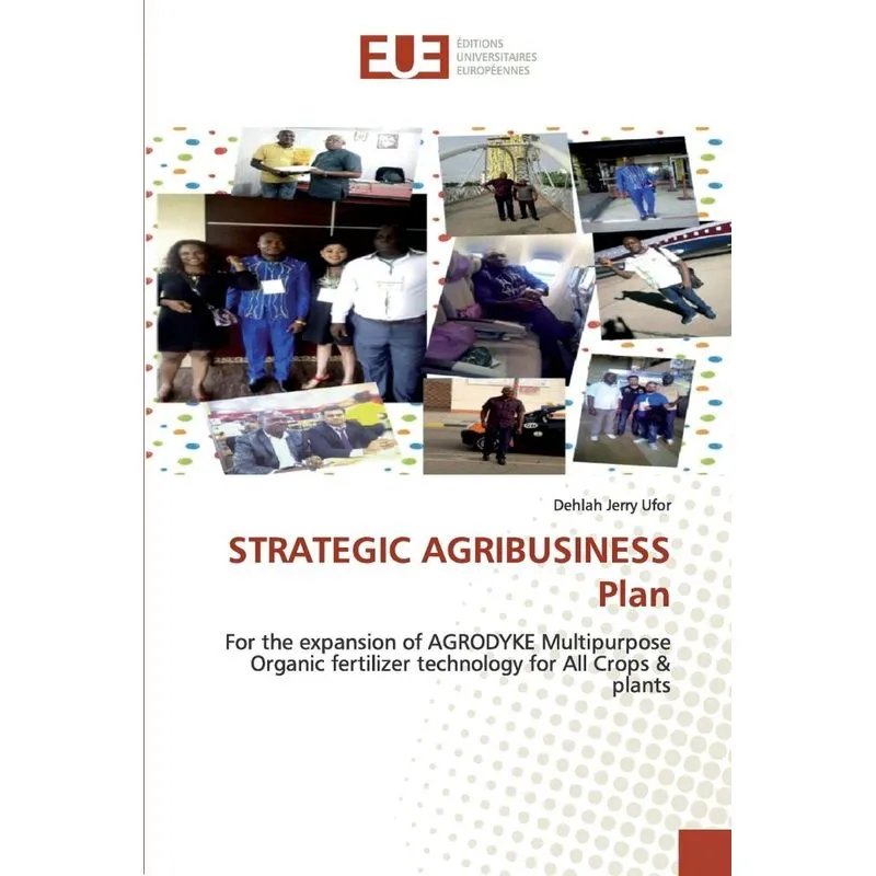 STRATEGIC AGRIBUSINESS Plan
