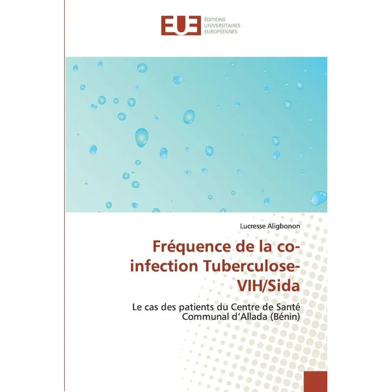 Fréquence de la co-infection Tuberculose- VIH/Sida