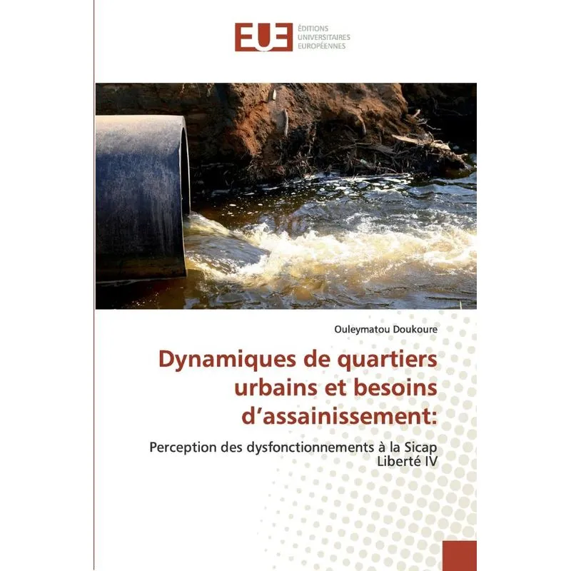 Dynamiques de quartiers urbains et besoins dassainissement