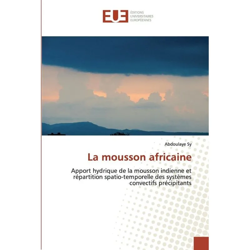 La mousson africaine