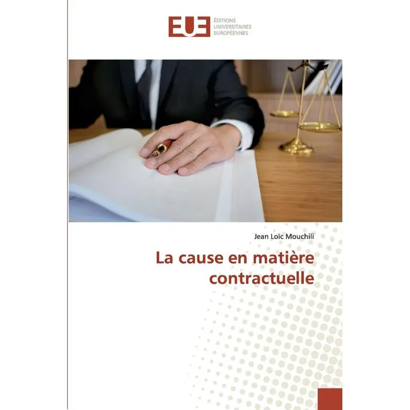 La cause en matière contractuelle