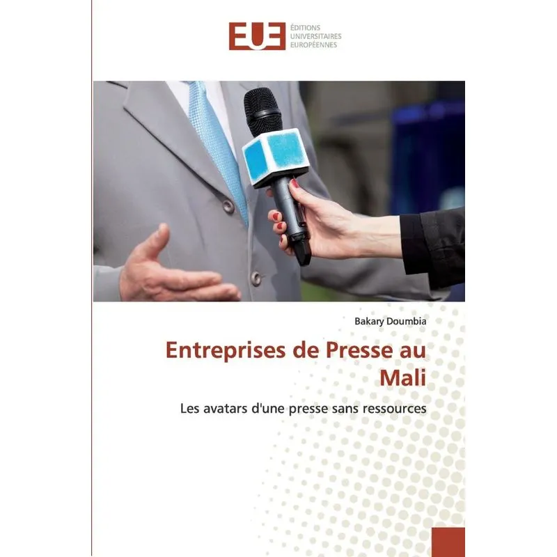 Entreprises de Presse au Mali