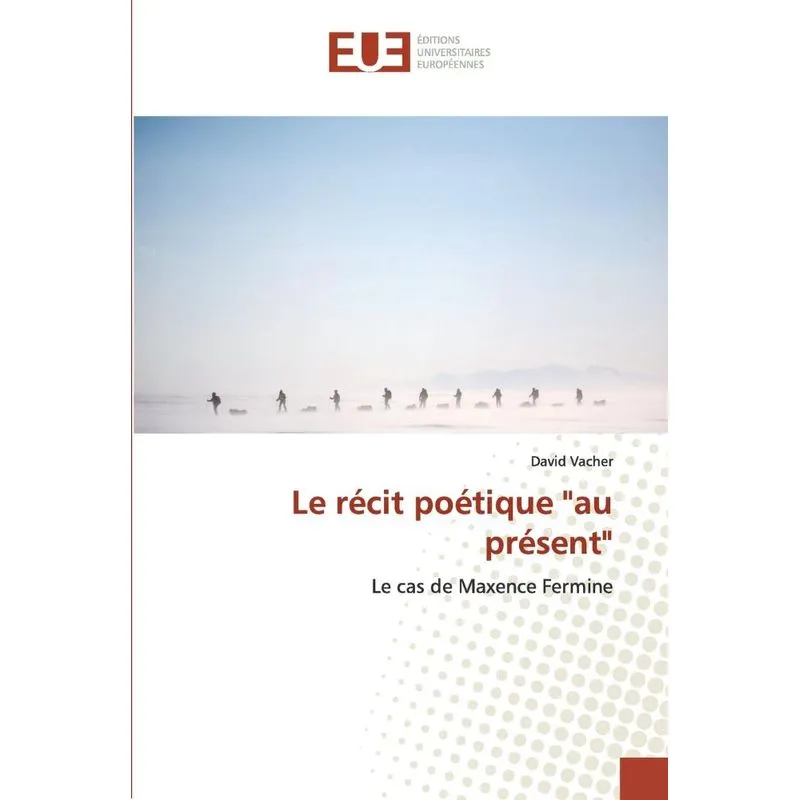 Le récit poétique au présent