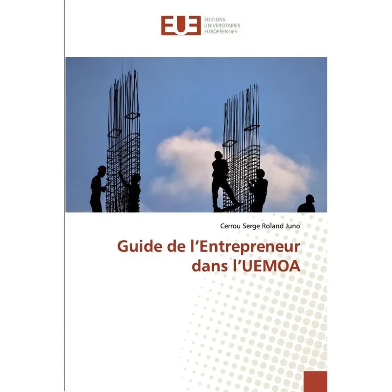 Guide de lEntrepreneur dans lUEMOA