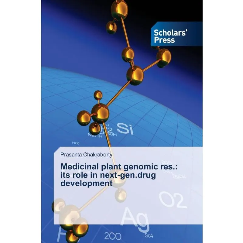 Medicinal Plant Genomic Res.