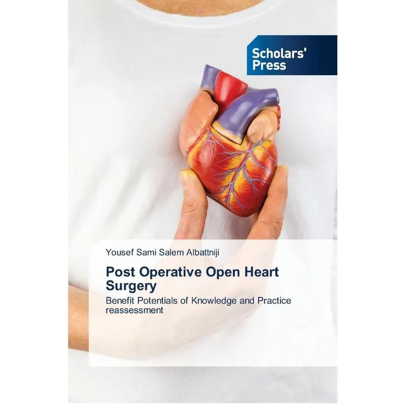 Post Operative Open Heart Surgery