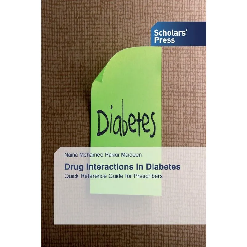 Drug Interactions in Diabetes