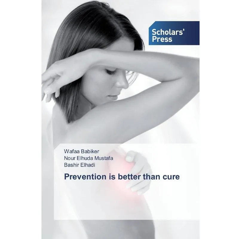 Prevention is better than cure