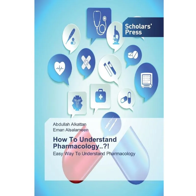 How To Understand Pharmacology..?!