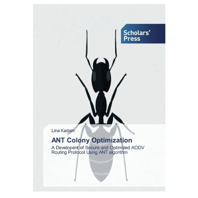 ANT Colony Optimization