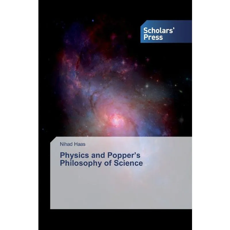 Physics and Poppers Philosophy of Science