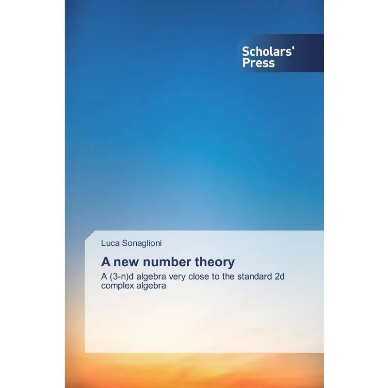 A new number theory