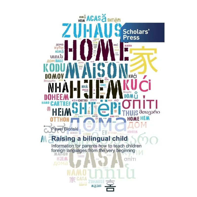 Raising a bilingual child