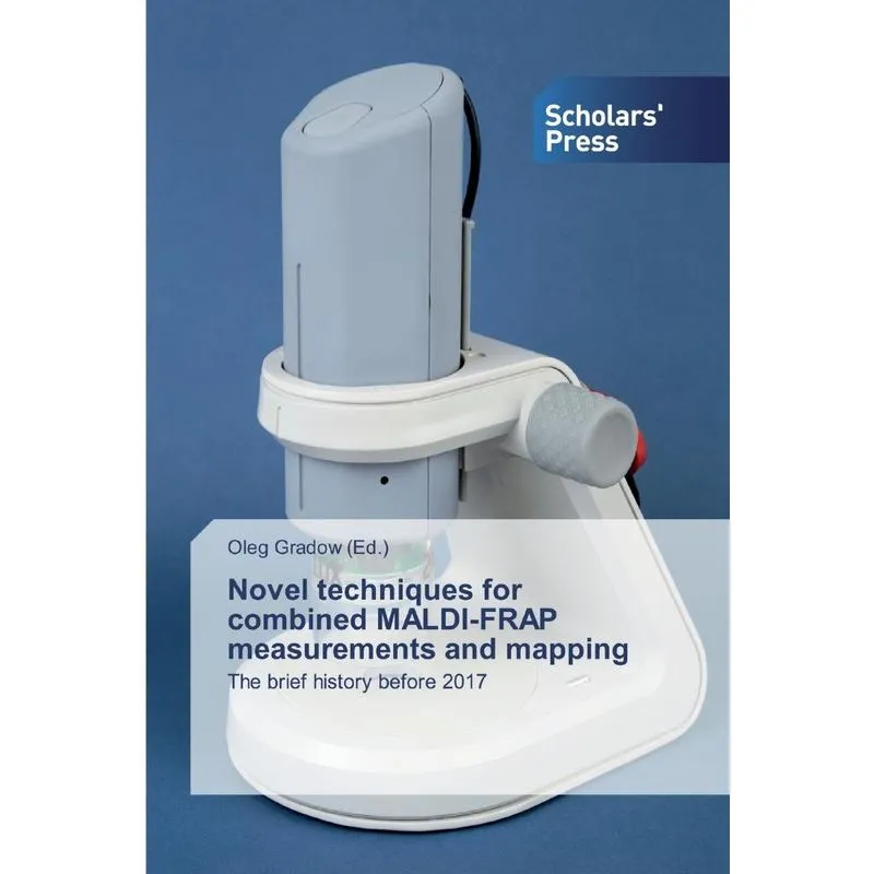 Novel techniques for combined MALDI-FRAP measurements and m