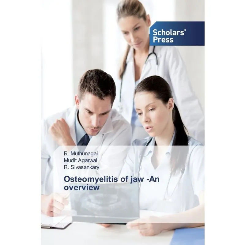 Osteomyelitis of jaw -An overview