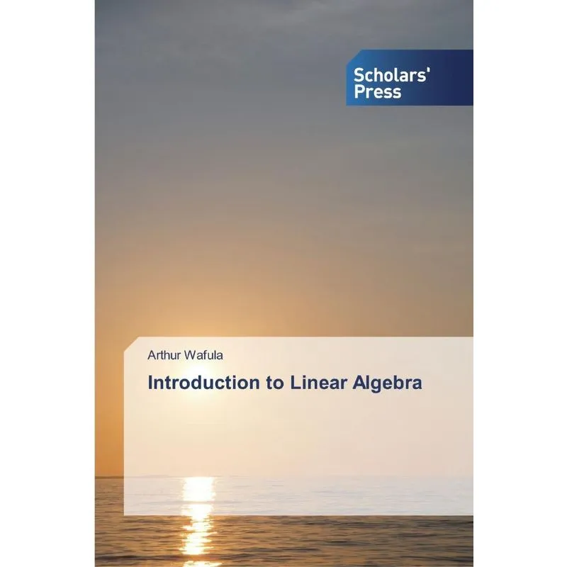 Introduction to Linear Algebra