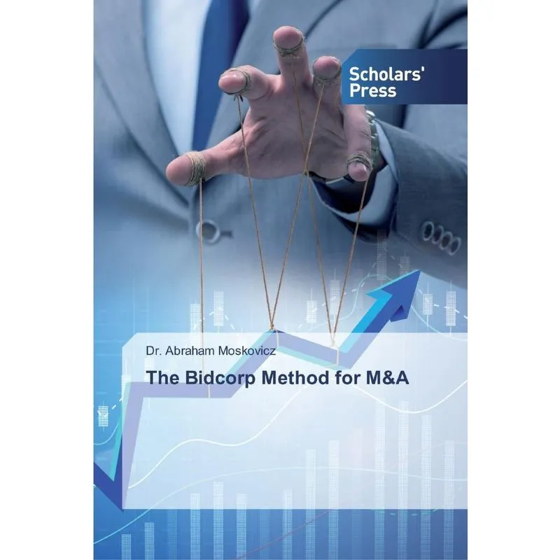 The Bidcorp Method for M&amp,A