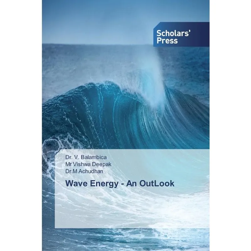 Wave Energy - An OutLook