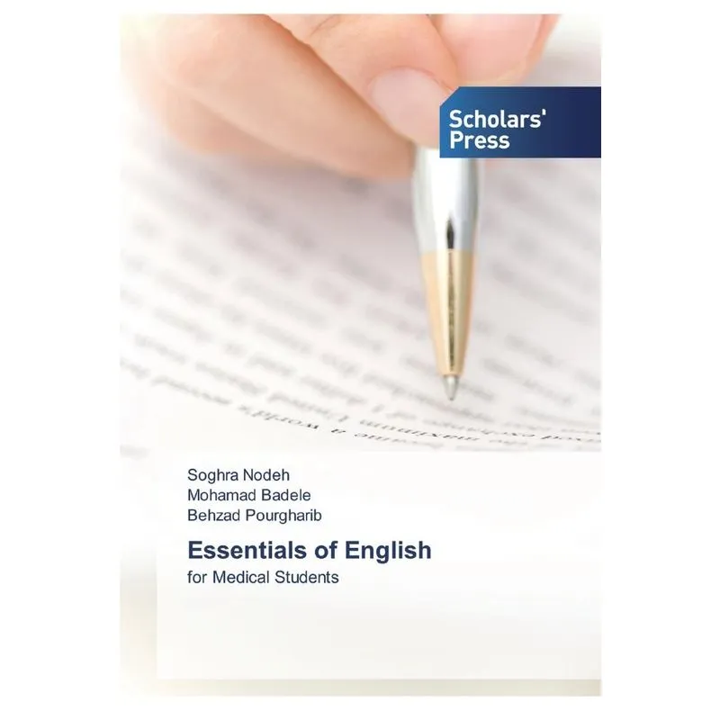 Essentials of English
