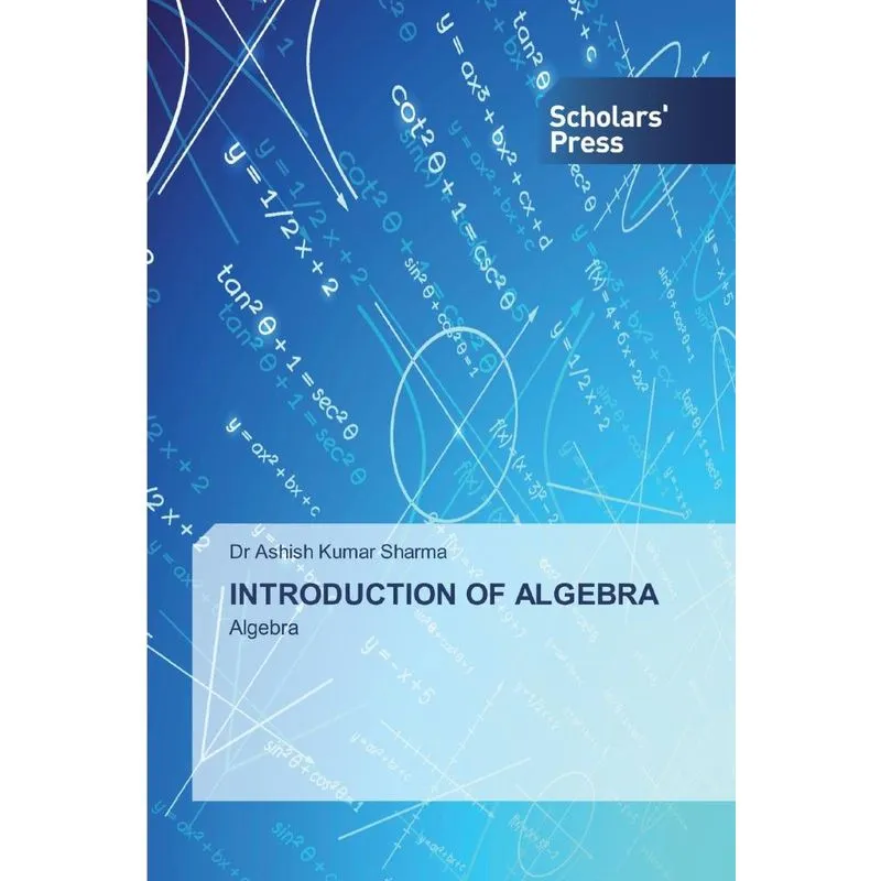INTRODUCTION OF ALGEBRA