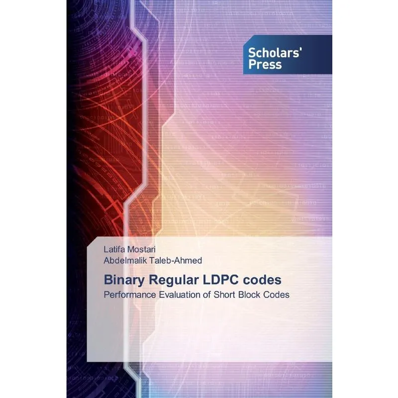 Binary Regular LDPC codes