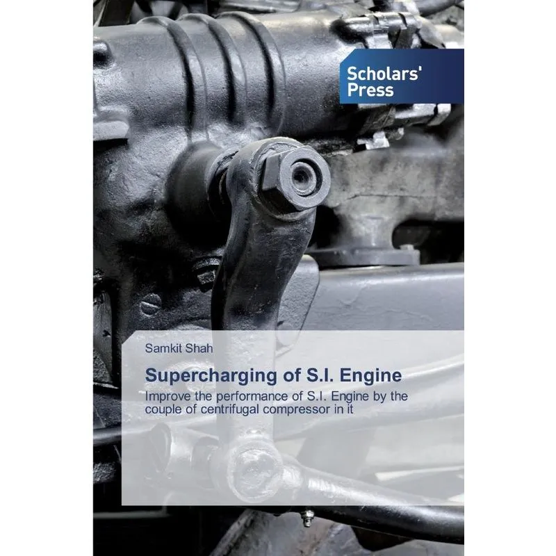 Supercharging of S.I. Engine