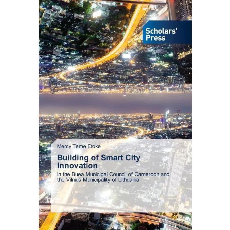 Building of Smart City Innovation