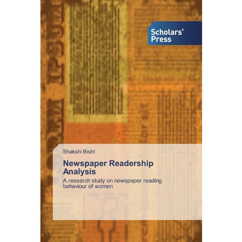 Newspaper Readership Analysis