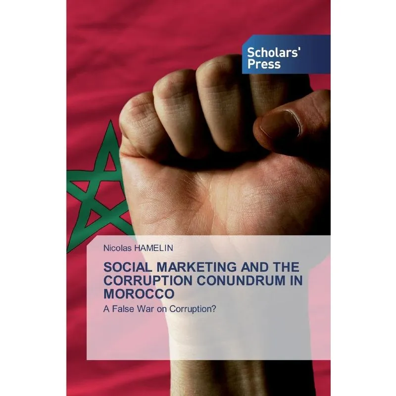 SOCIAL MARKETING AND THE CORRUPTION CONUNDRUM IN MOROCCO