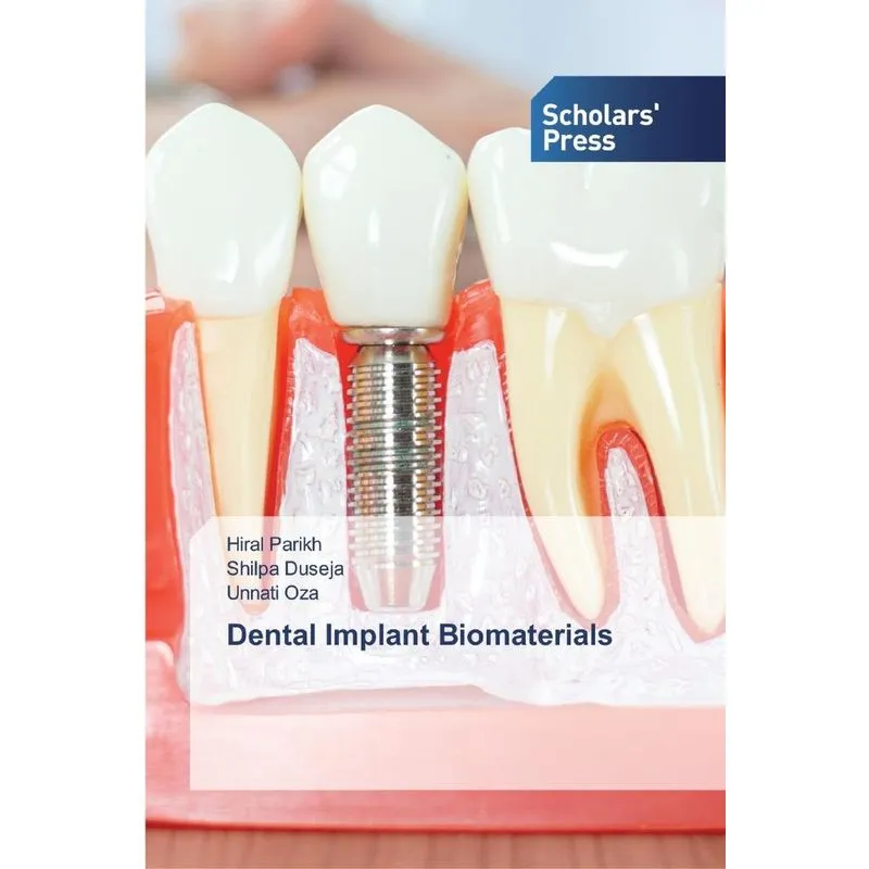 Dental Implant Biomaterials