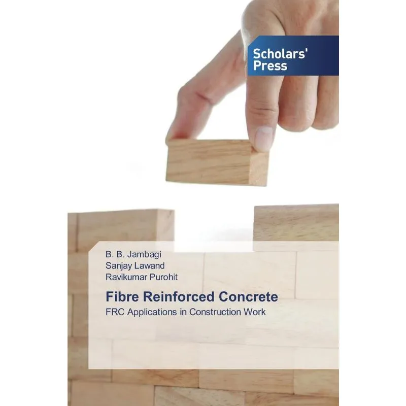 Fibre Reinforced Concrete