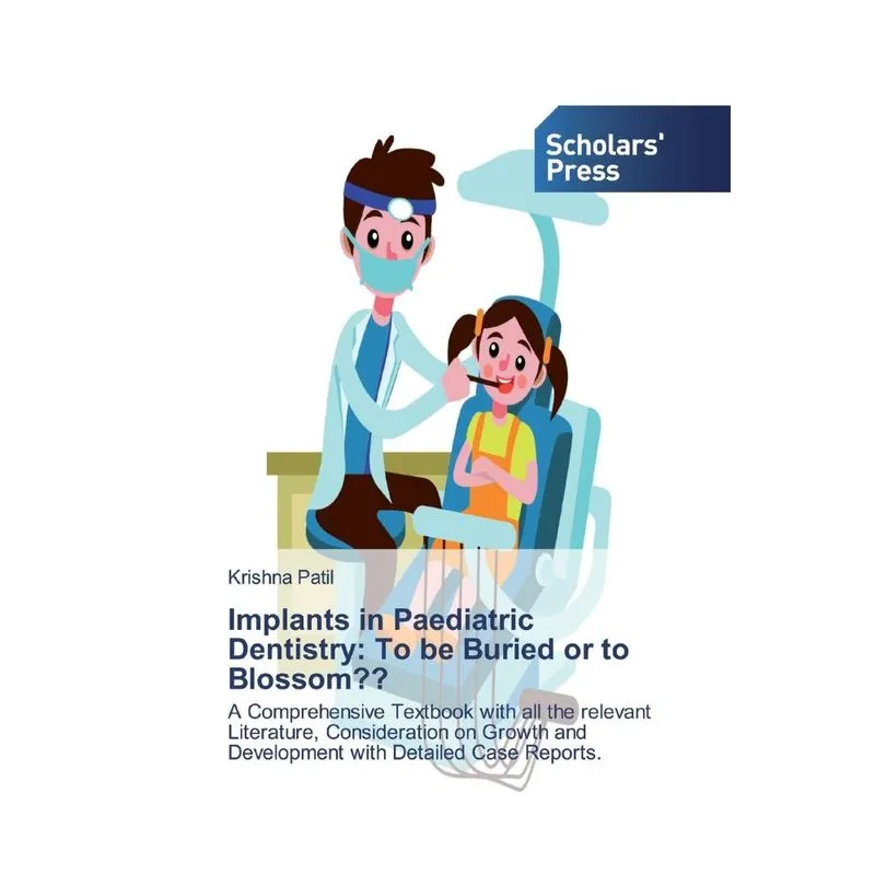 Implants in Paediatric Dentistry