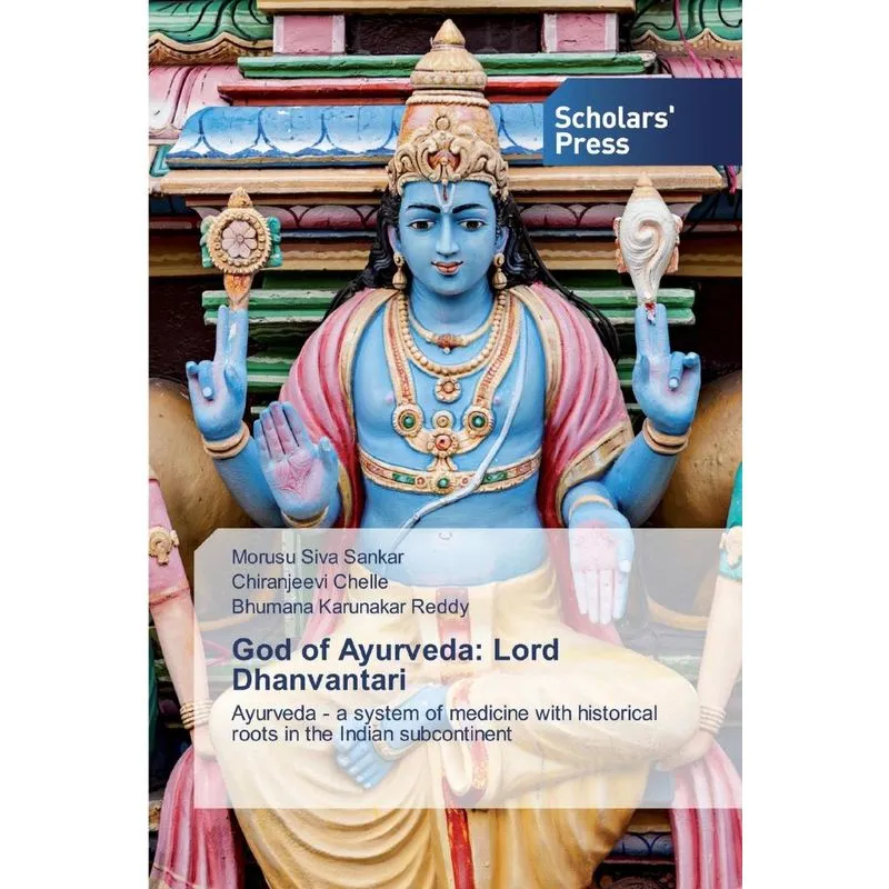 God of Ayurveda