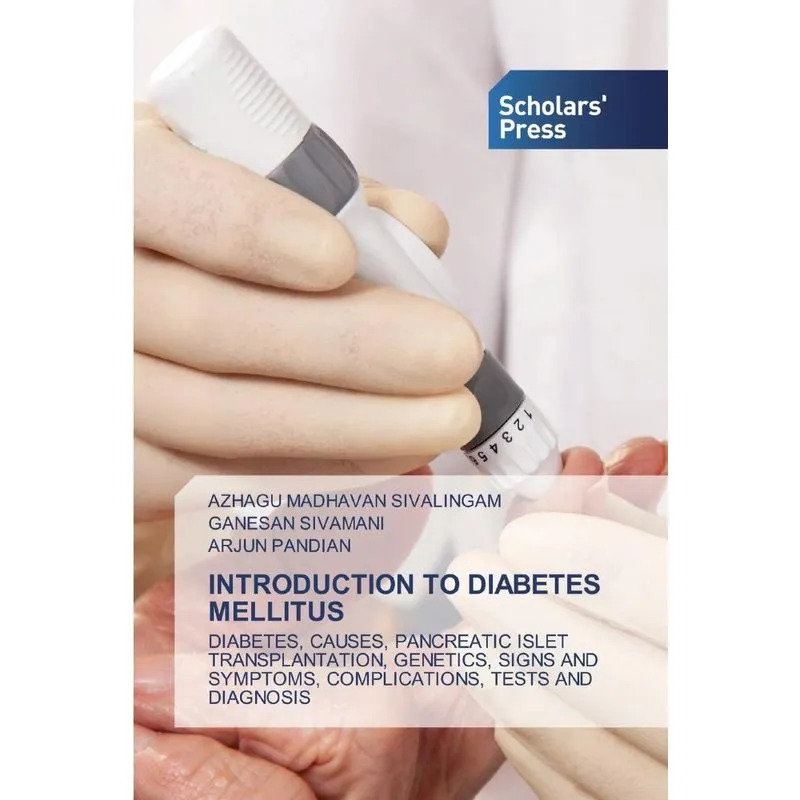 INTRODUCTION TO DIABETES MELLITUS