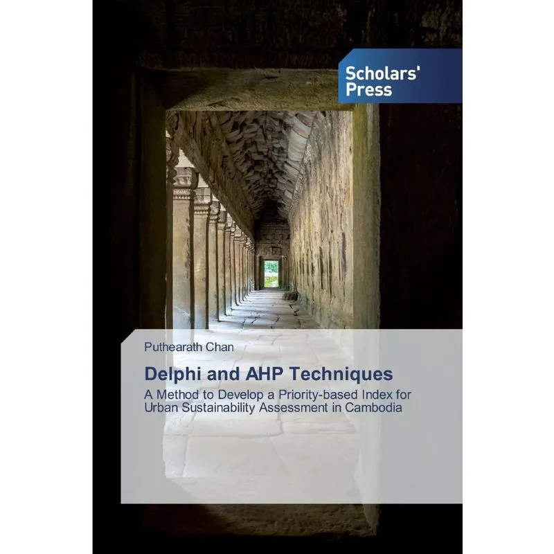 Delphi and AHP Techniques
