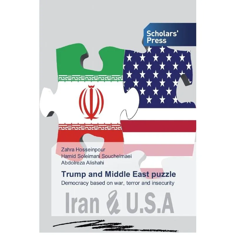 Trump and Middle East puzzle