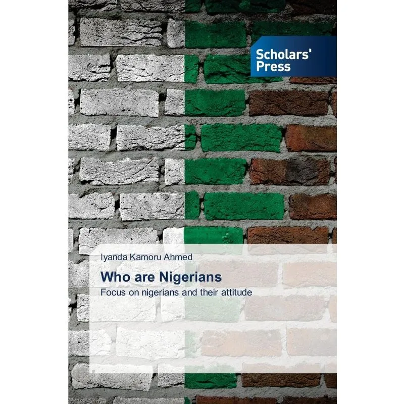 Who are Nigerians