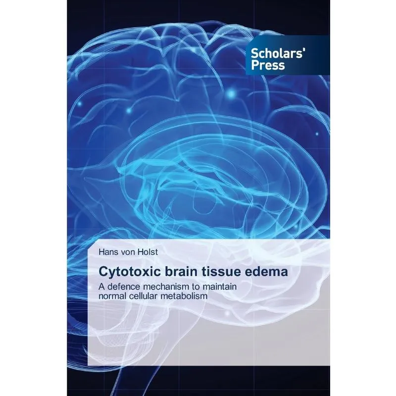 Cytotoxic brain tissue edema
