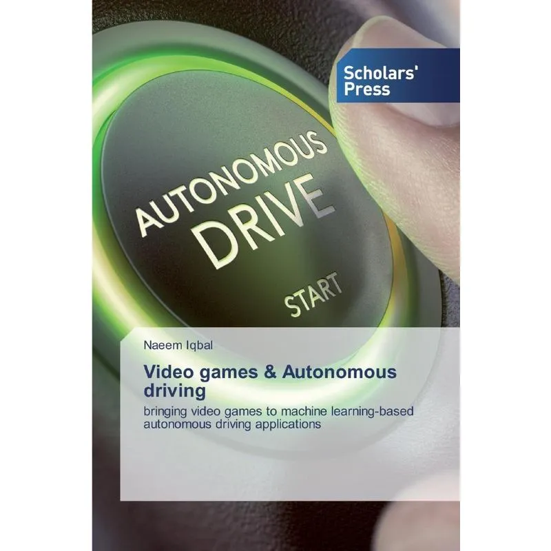 Video games & Autonomous driving
