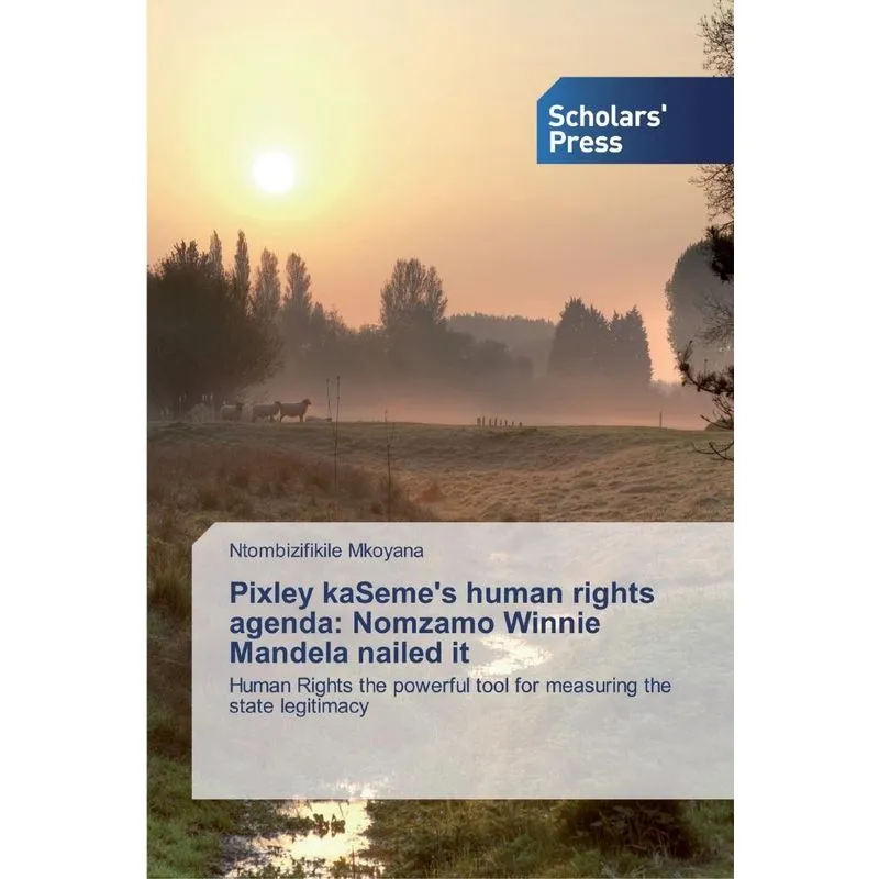 Pixley kaSemes human rights agenda