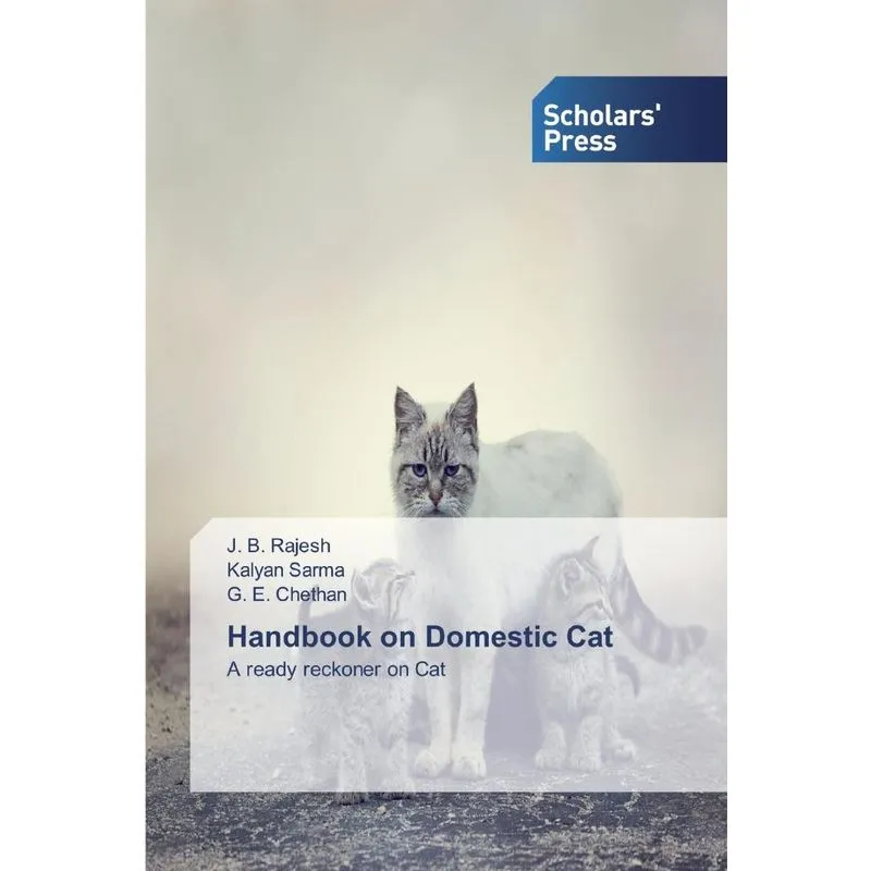 Handbook on Domestic Cat