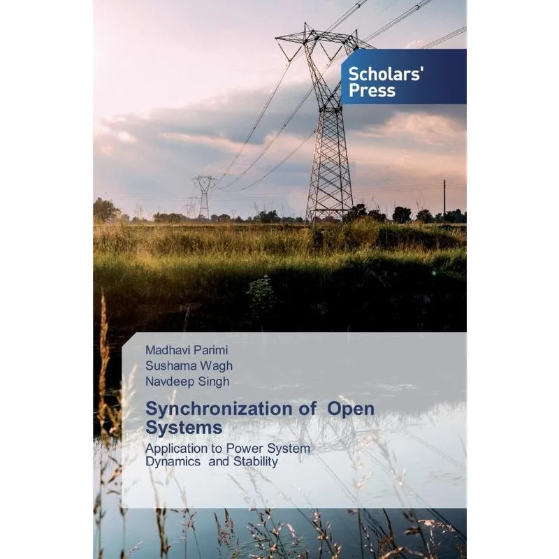 Synchronization of Open Systems